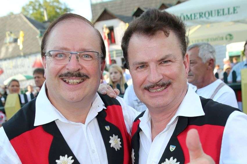 Ferri und Ernst Ferri und Ernst
